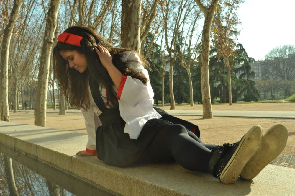 Sesion Fotos Paloma 23-12-2013