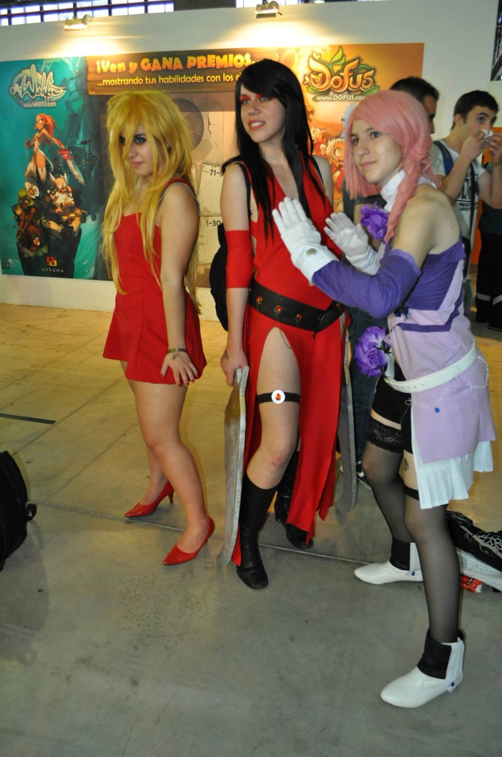 Expomanga 2012