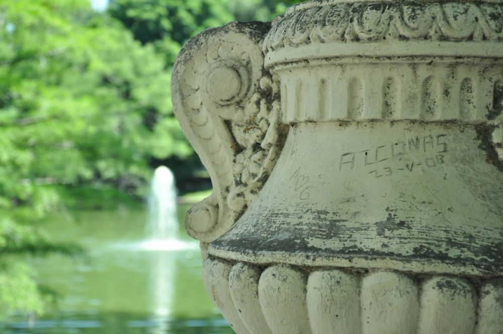 Parque del Retiro (Madrid) 30-05-2015