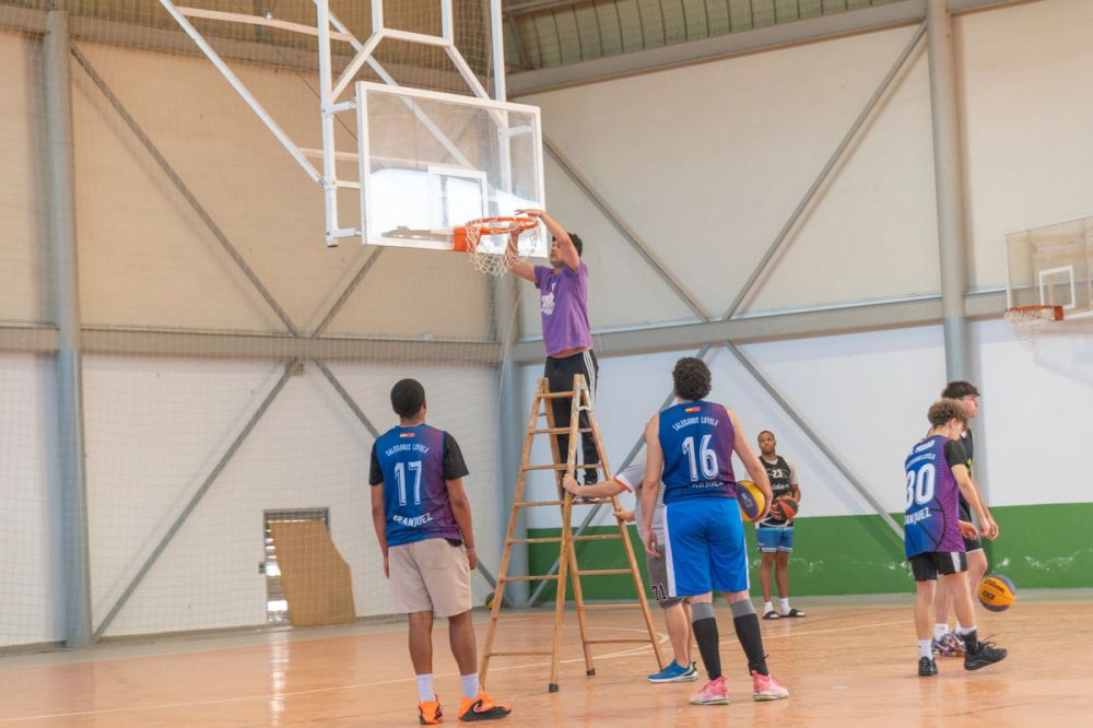 XIII maraton basket 3x3 memorial carlos 17-05-2026