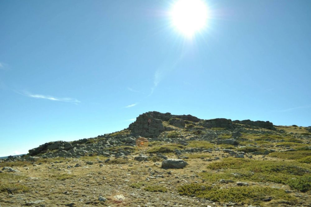 Peñalara (Madrid) 27-10-2013