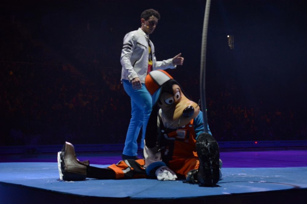 Disney On Ice 10-02-2023