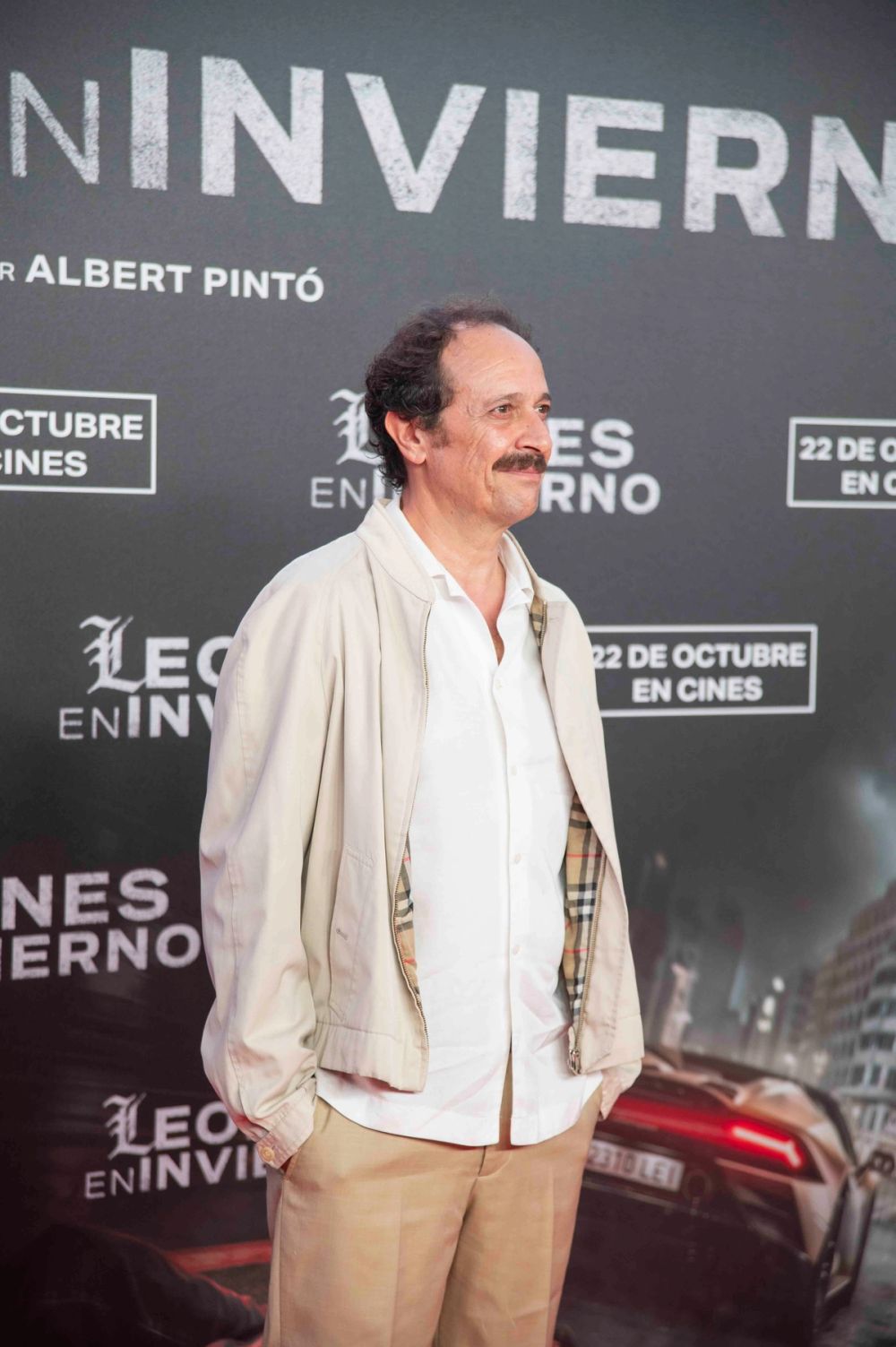 Premiere Leones de Invierno 13-10-2026
