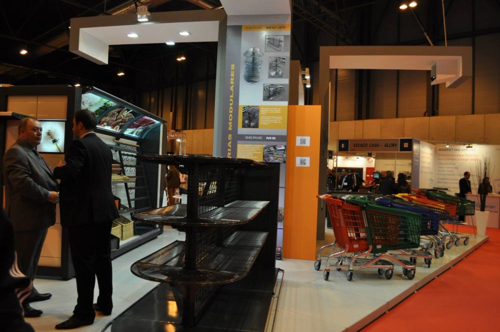 Exposicion internacional de artes graficas 2012