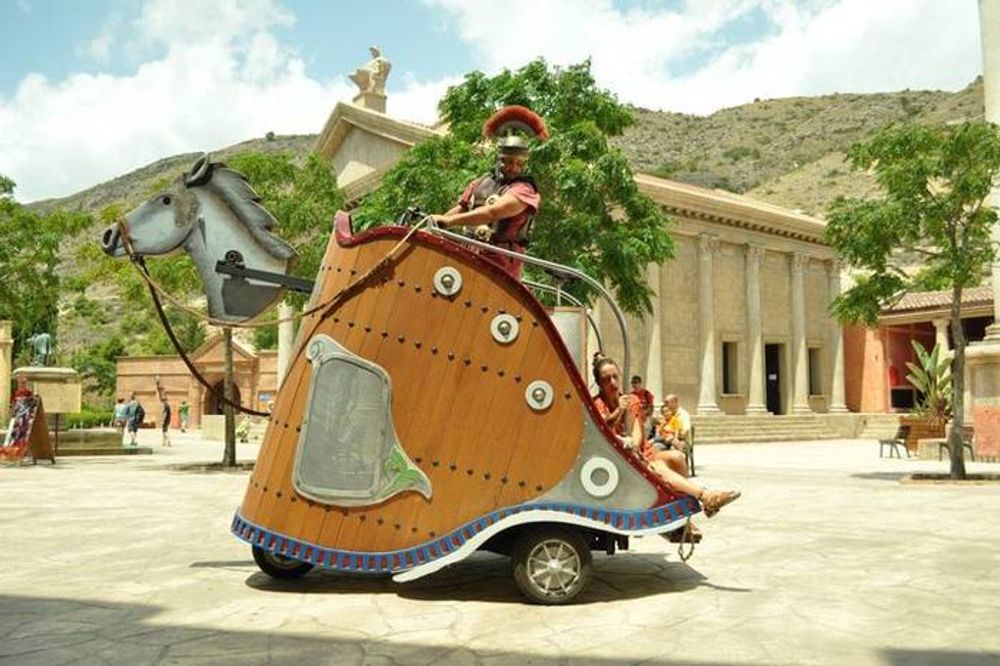 Terra mitica 2012