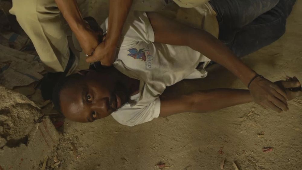 Fotografamas del Cortometraje Eritrea 2019