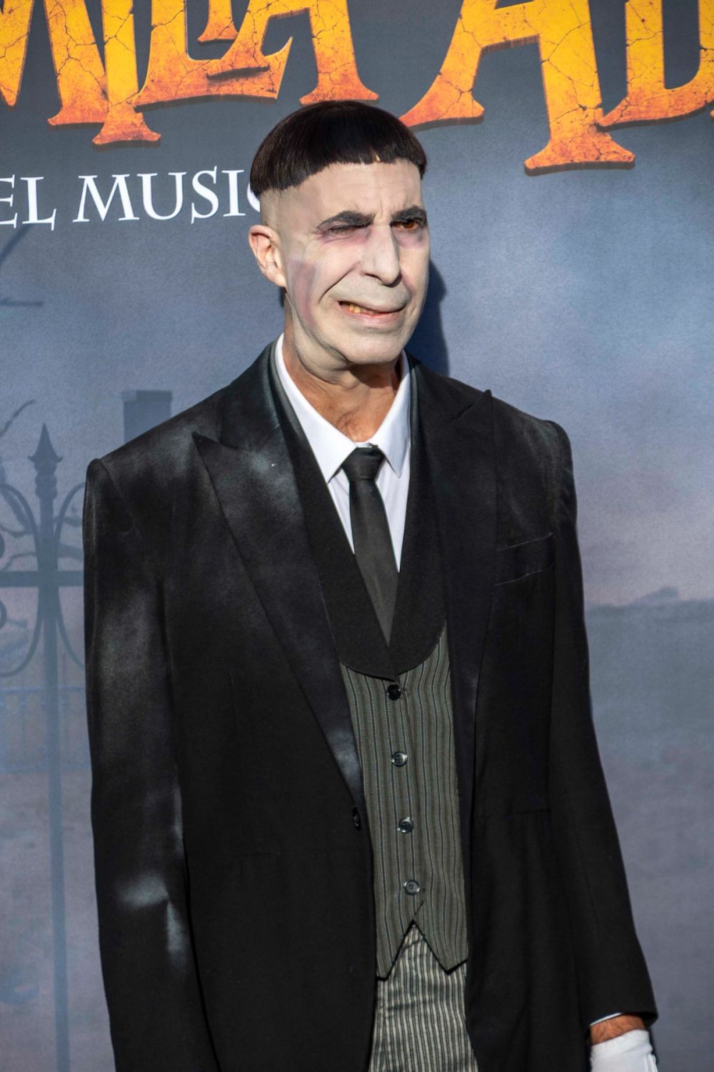 Premiere de la familia Addams el musical 23-09-2026
