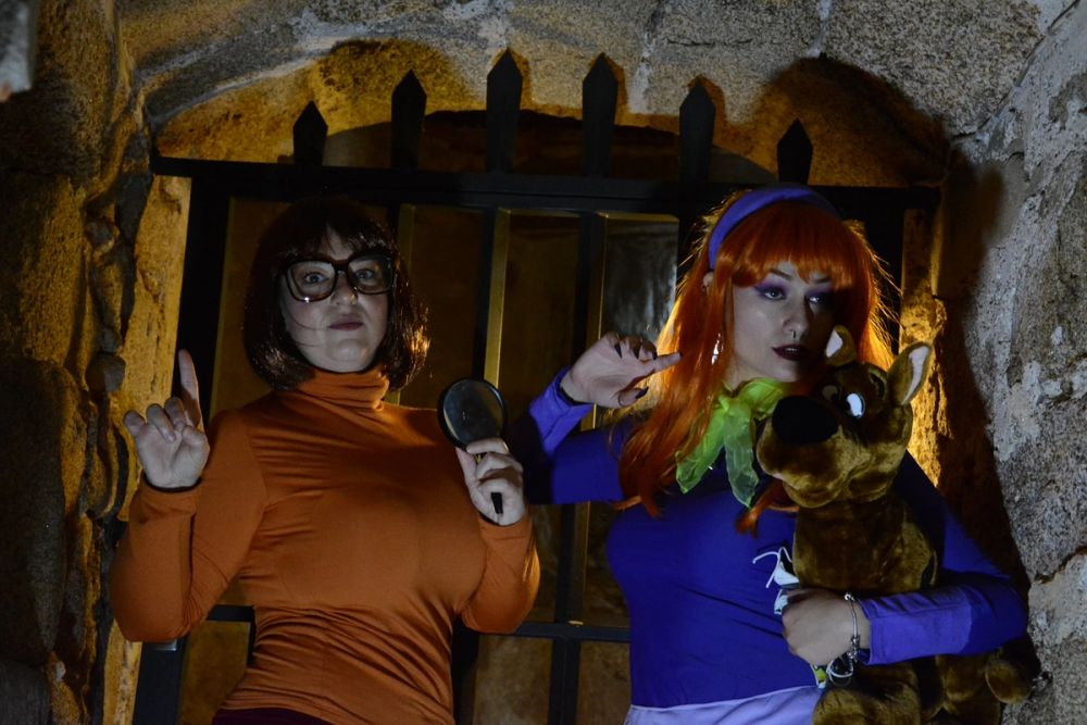 Scooby Doo 51º aniversario 17-09-2020