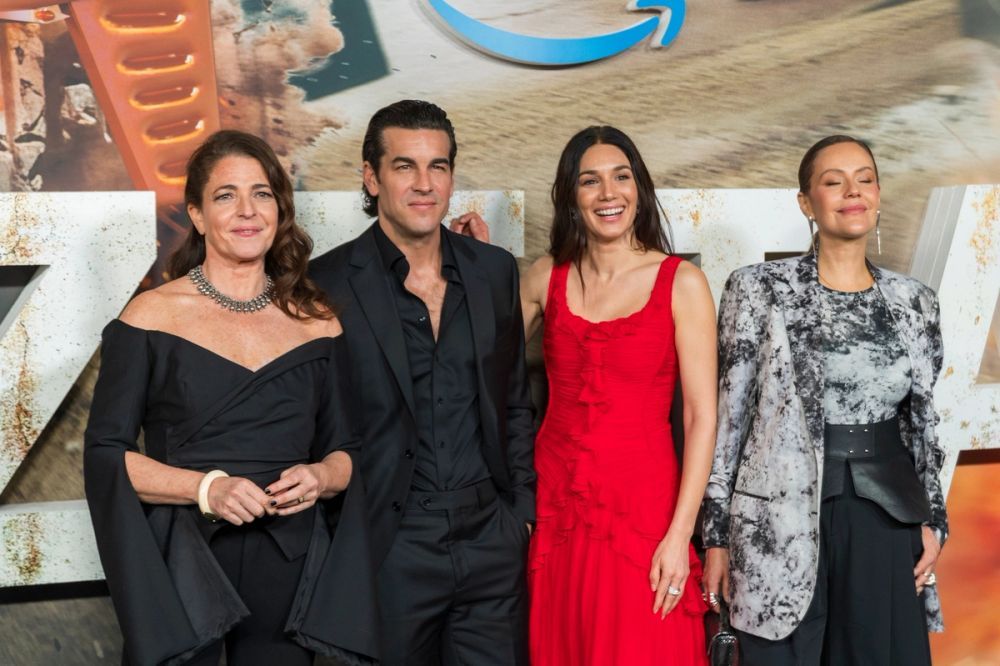 Premiere de Zeta 17-03-2026