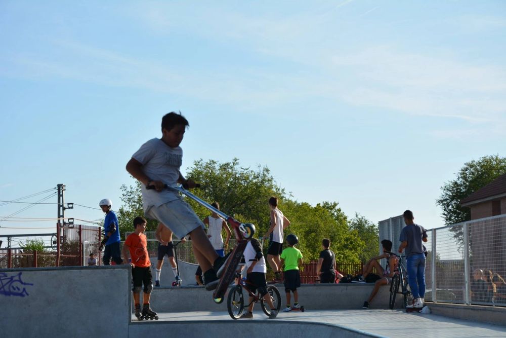 Skatepark fuenlabrada 03-09-2017