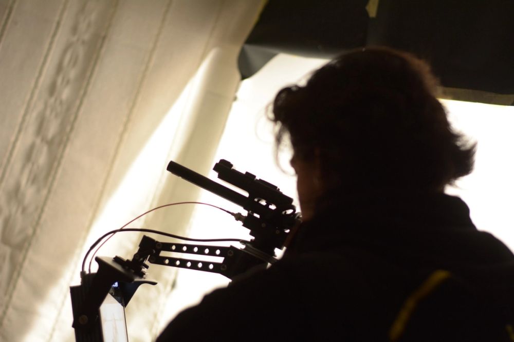 Rodaje videoclip "Dragones mate por ti" 16-02-2023