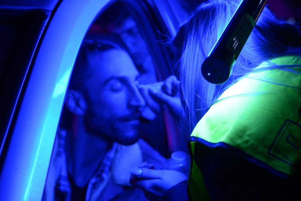 Rodaje de Videoclip "Mienteme" 12-02-2023