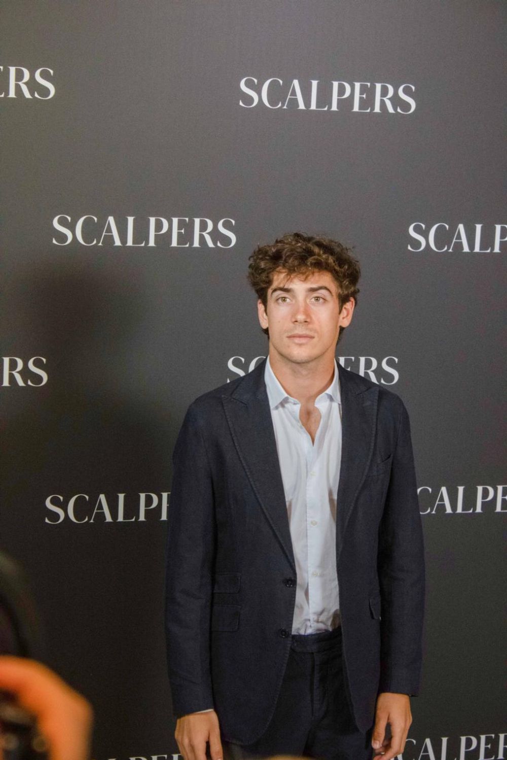 SCALPERS DRIVING FORCE X FRANCO COLAPINTO 09-09-2026