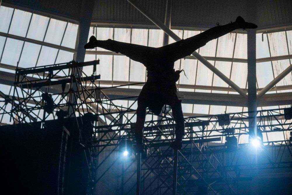 Espectaculos en Koliseum 27-06-2026