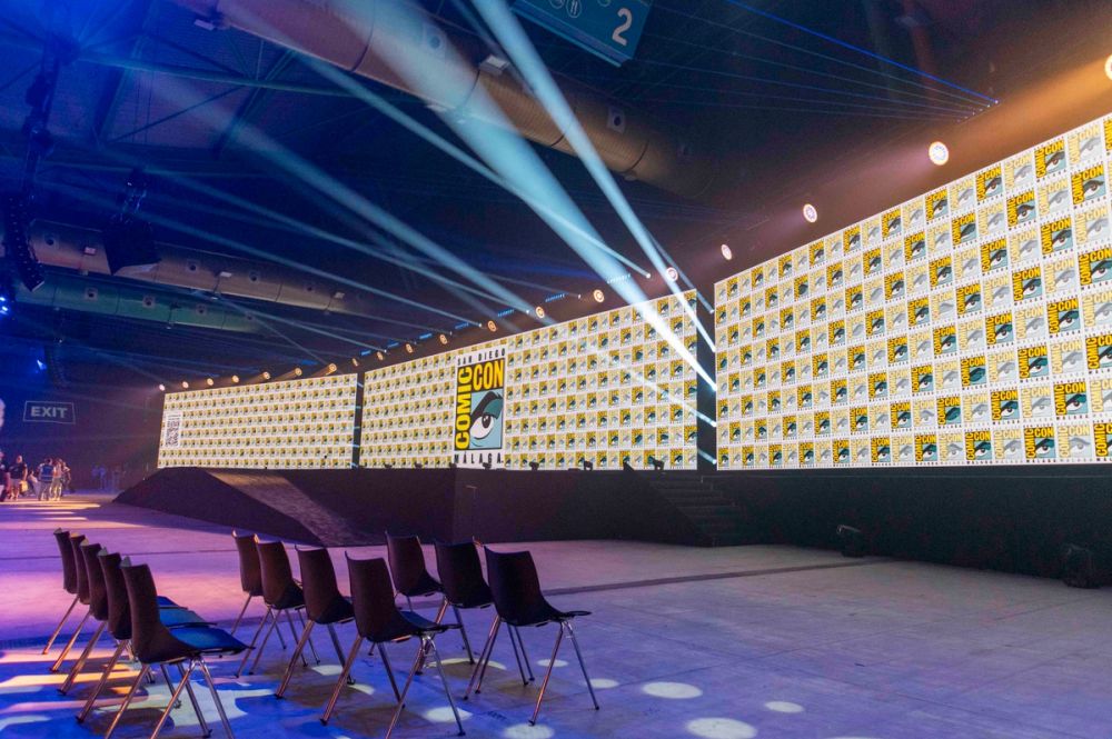 Panel de Kevin Smith