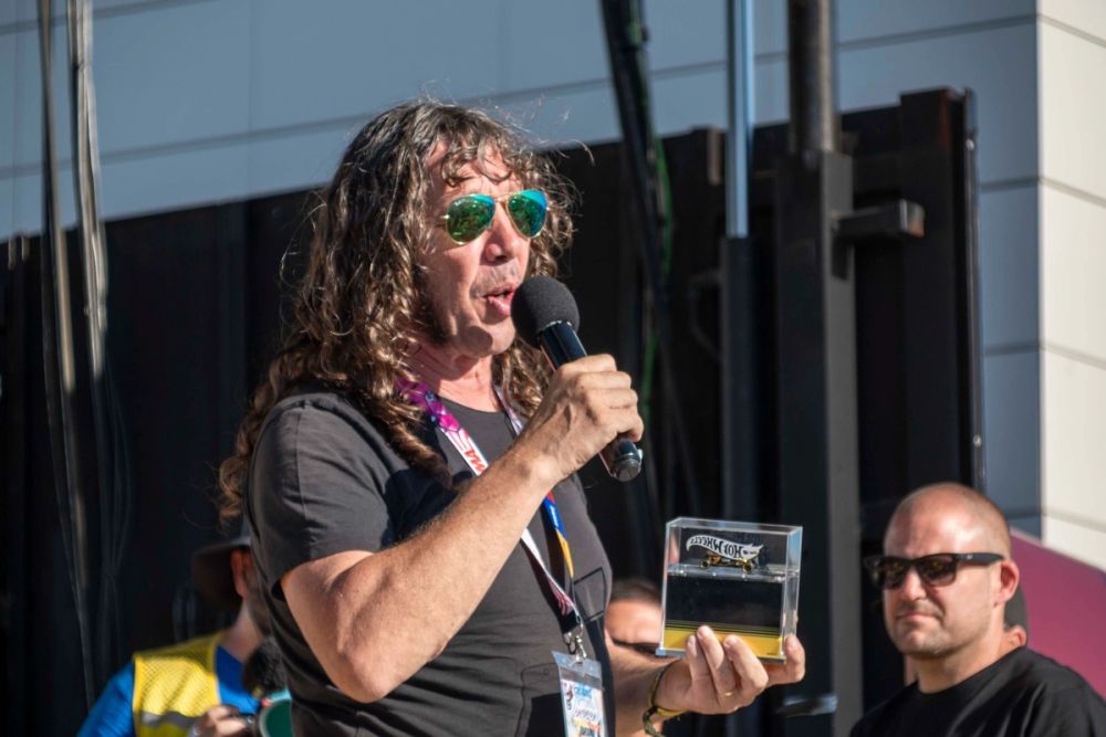 Hot Wheels™ Legends Tour 19-09-2026 