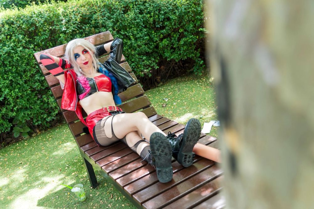 Harley Queen Carol 01-06-2025