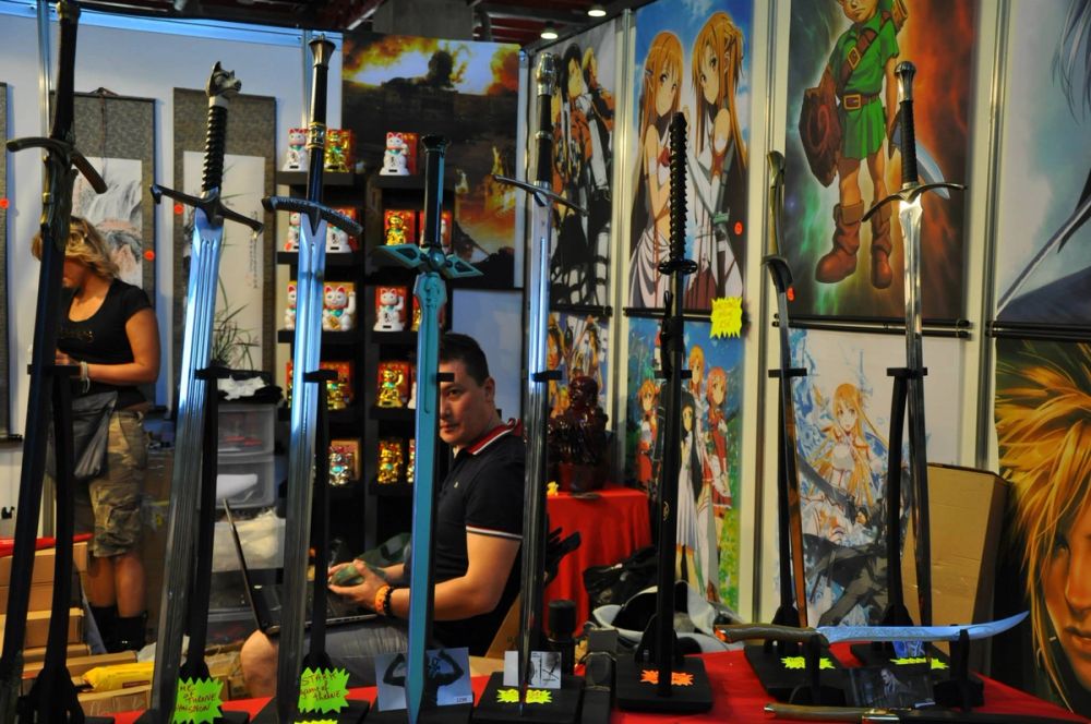 Expomanga 16-05-2014