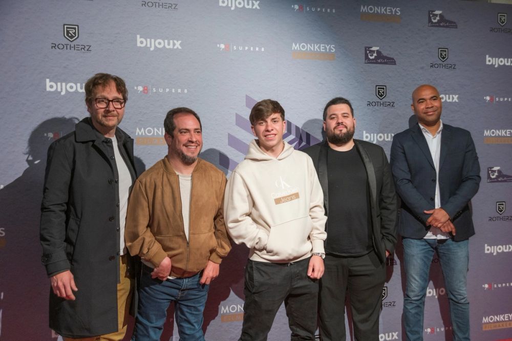 Premiere Corto "Intentando" de El langui 02-04-2024