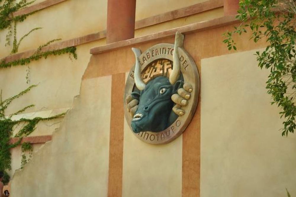 Terra mitica 2012