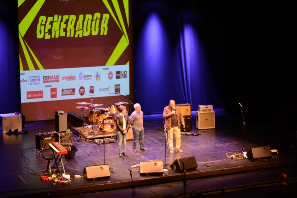Festimad 2m Leganes 26-04-2019