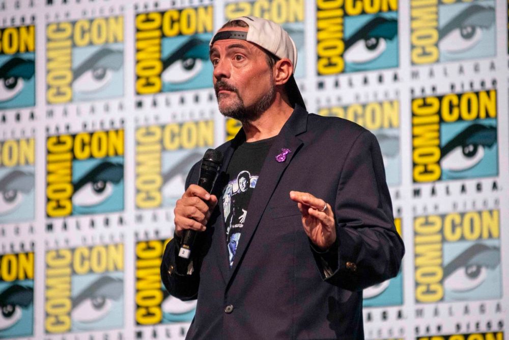 Panel de Kevin Smith