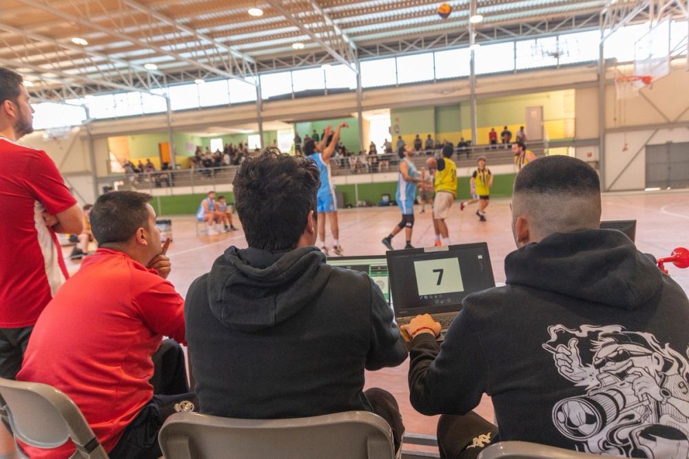 XIII maraton basket 3x3 memorial carlos 17-05-2026