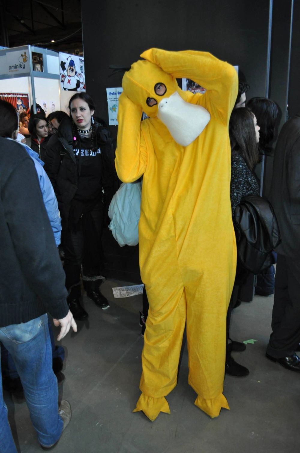 Expocomic 2012