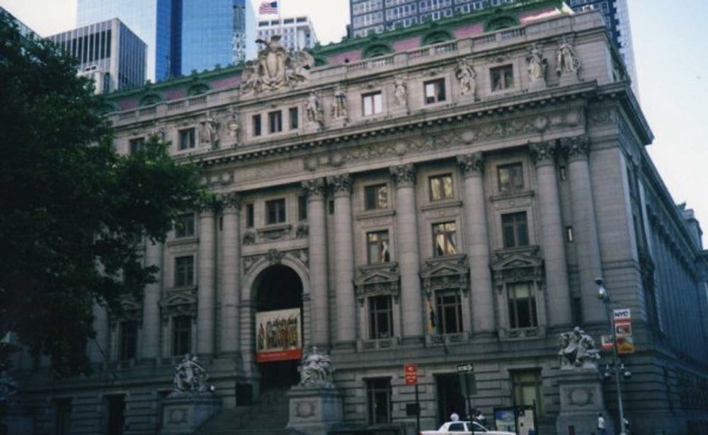 New York 2003