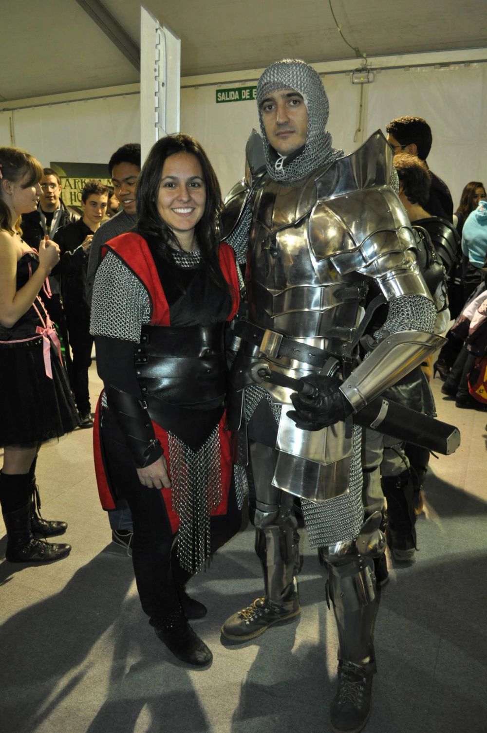 Expocomic 2012