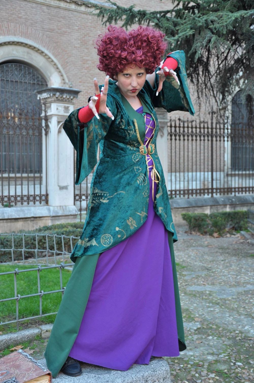 El retorno de las Brujas 24-01-2016