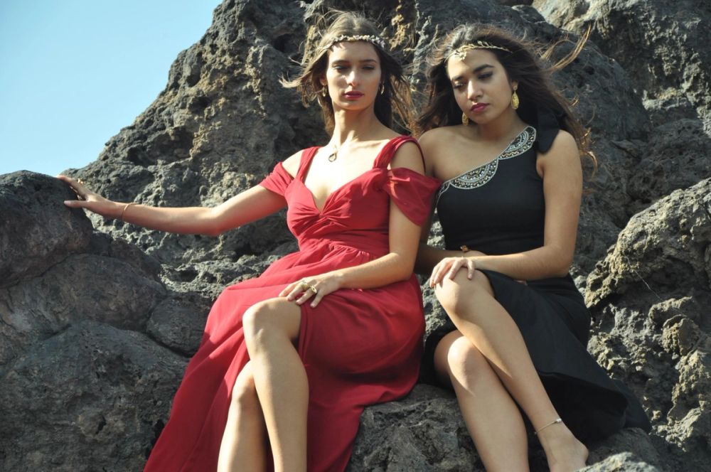 Yamceli y Rachel 2 sesion 2015