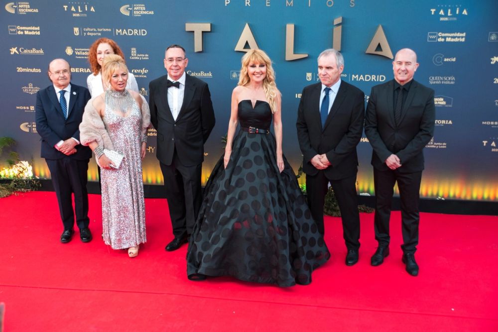 Premios Talia 12-05-2025