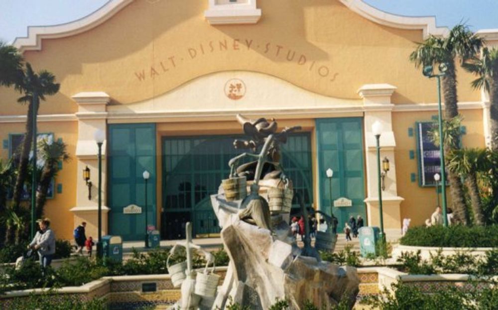 Disneyland Paris 2003