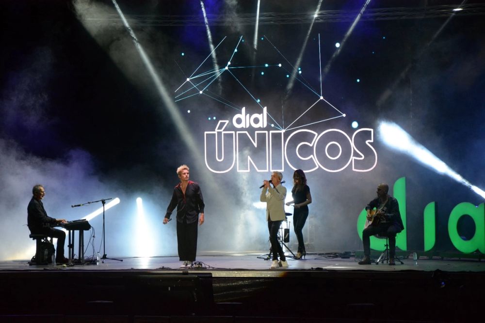 Festival Dial Unicos 11-10-2021