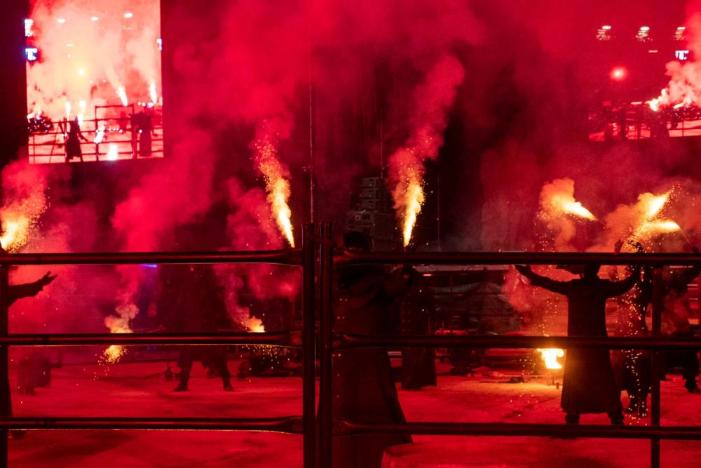 Espectaculos en Koliseum 27-06-2026