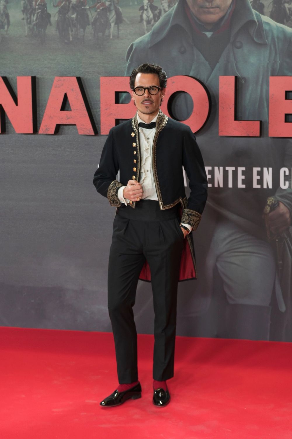 Premiere Napoleon 20-11-2023