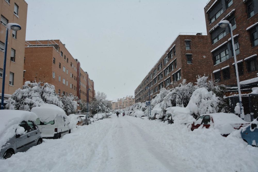 Leganes Nevado 2021 Dia 1