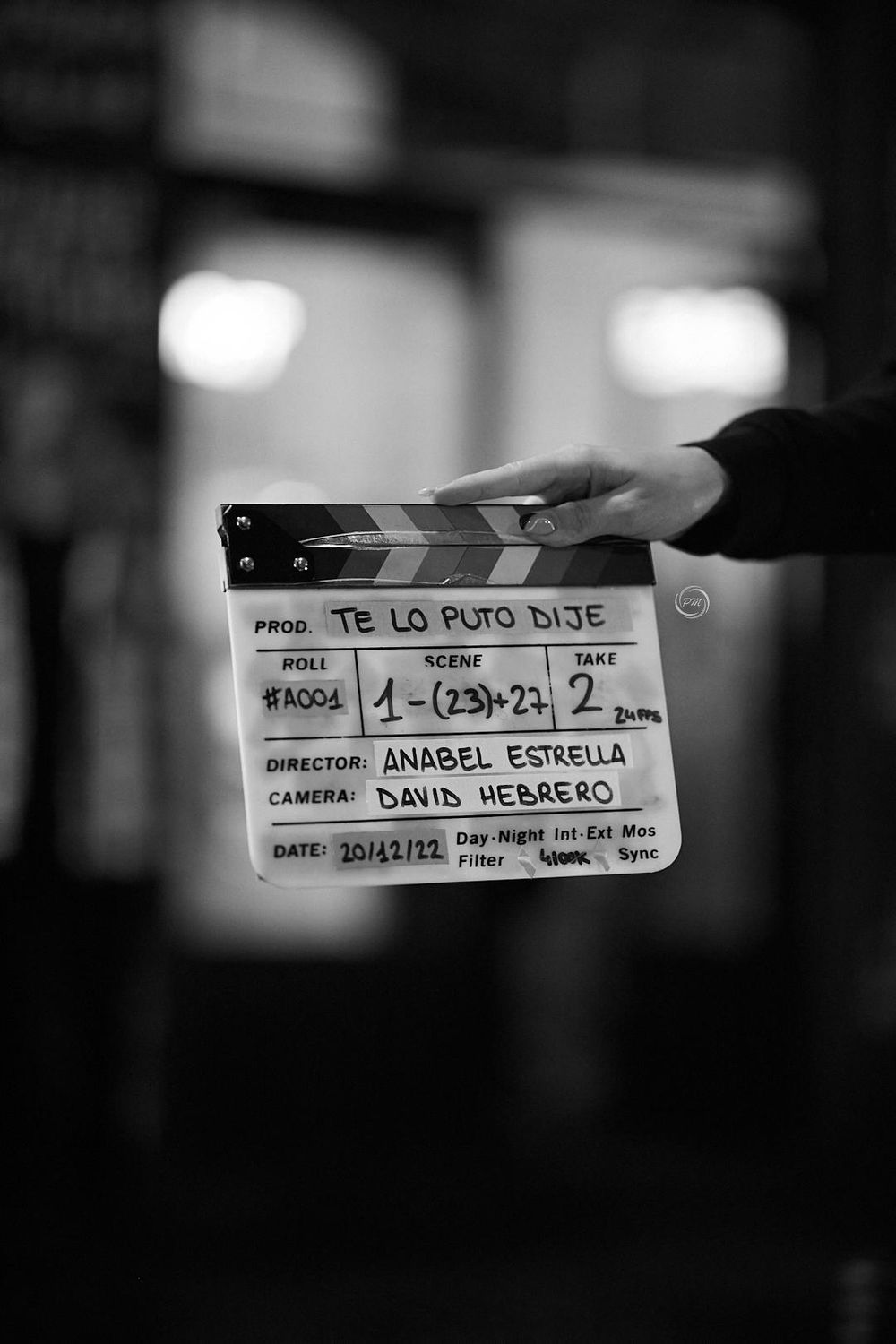 Rodaje de Videoclip "Teloputodije" 26-01-2023
