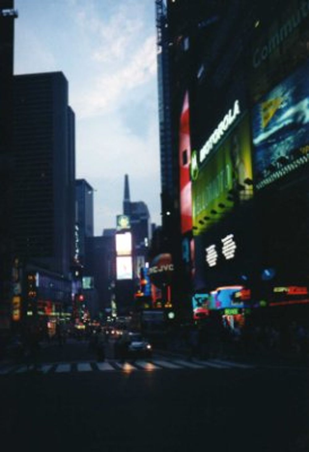 New York 2003