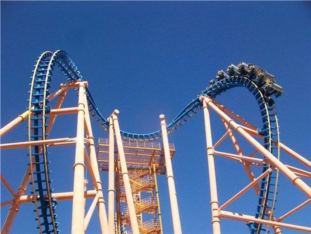 Parque warner 2011