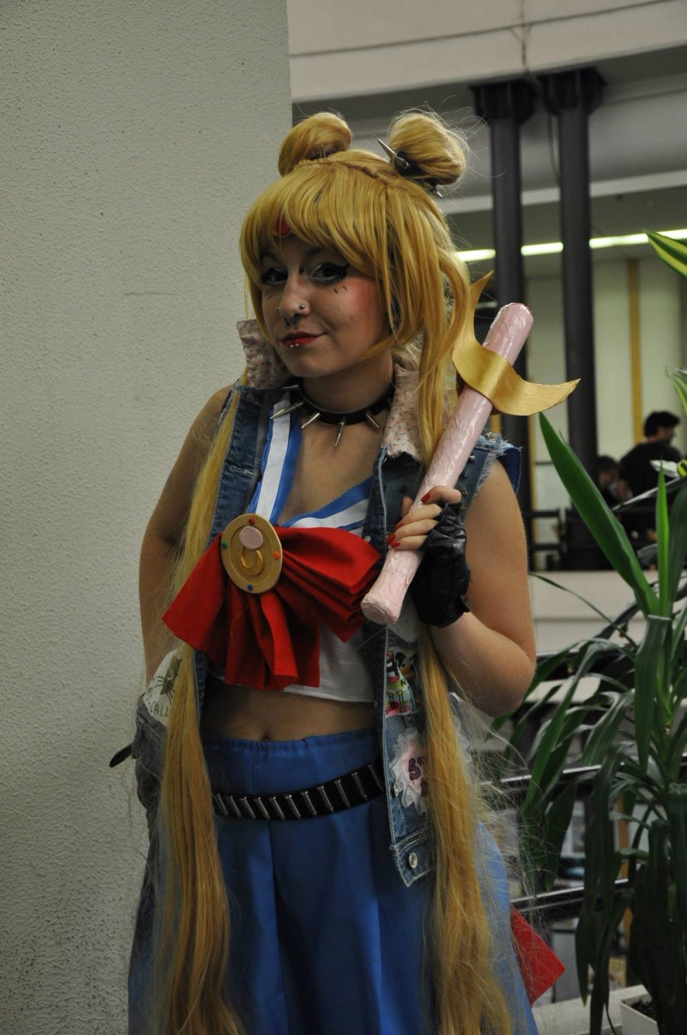 Cosplay Level Up Leon 2014