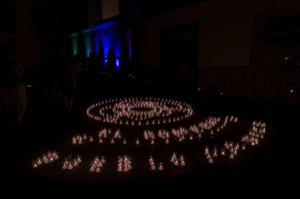 VII Noche de Velas en El Romeral 25-07-2026