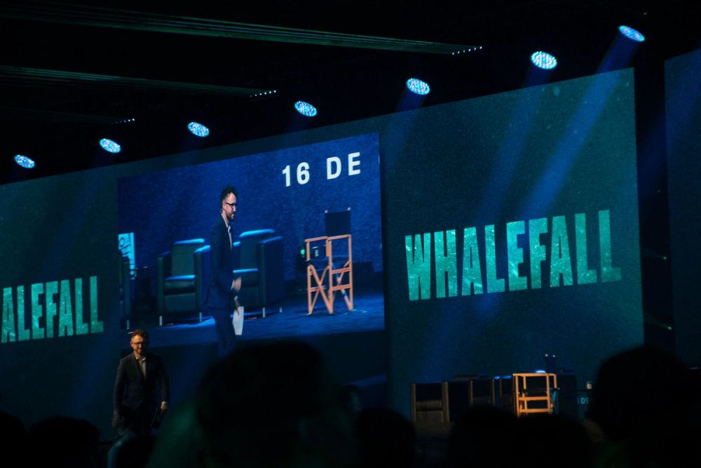 Panel de Whalefall