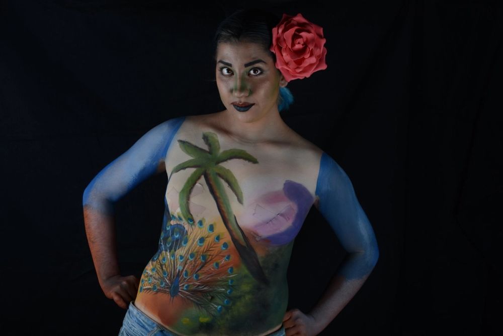 "Bodypaint" Mako 17-09-2019