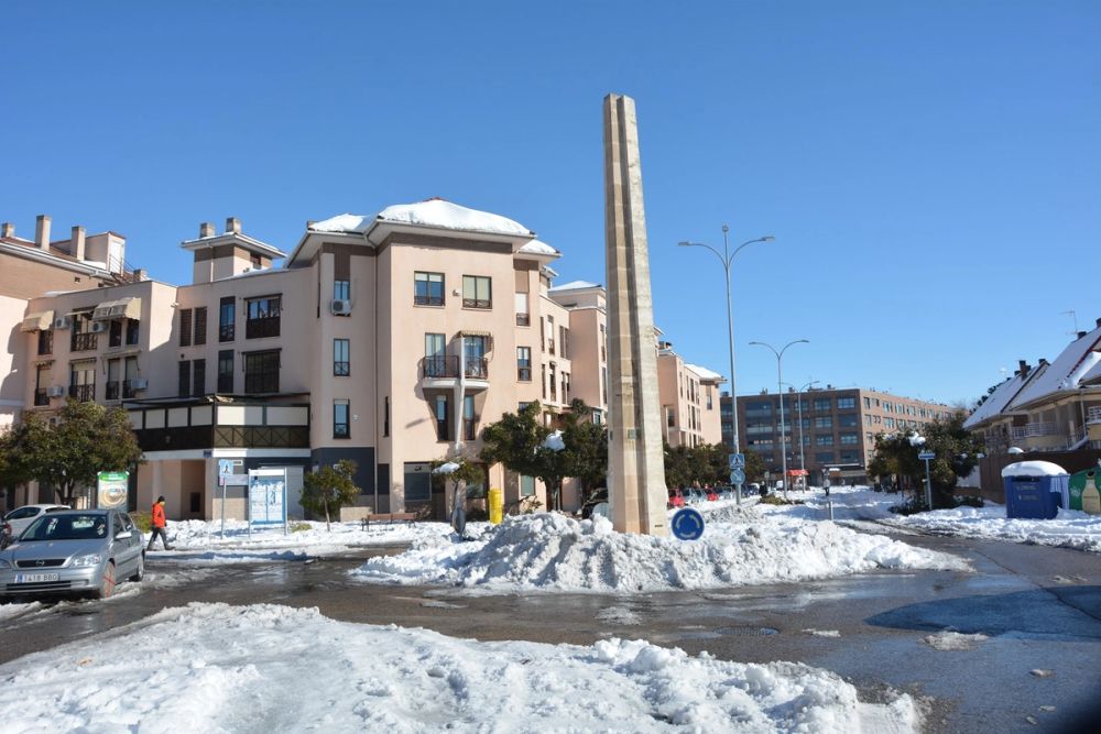 Leganes Nevado 2021 Dia 2
