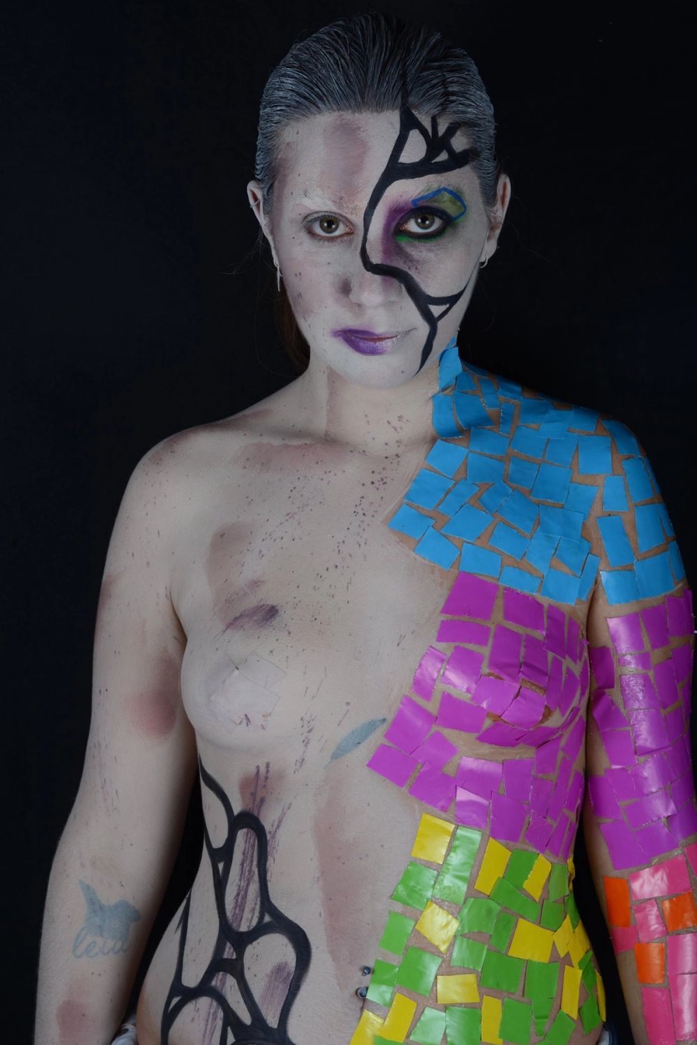 "Bodypaint" Aroa 24-09-2019