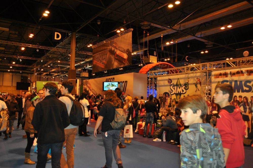 Madrid Game Week 2013