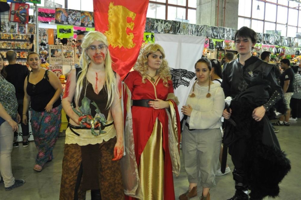 Expomanga 2012