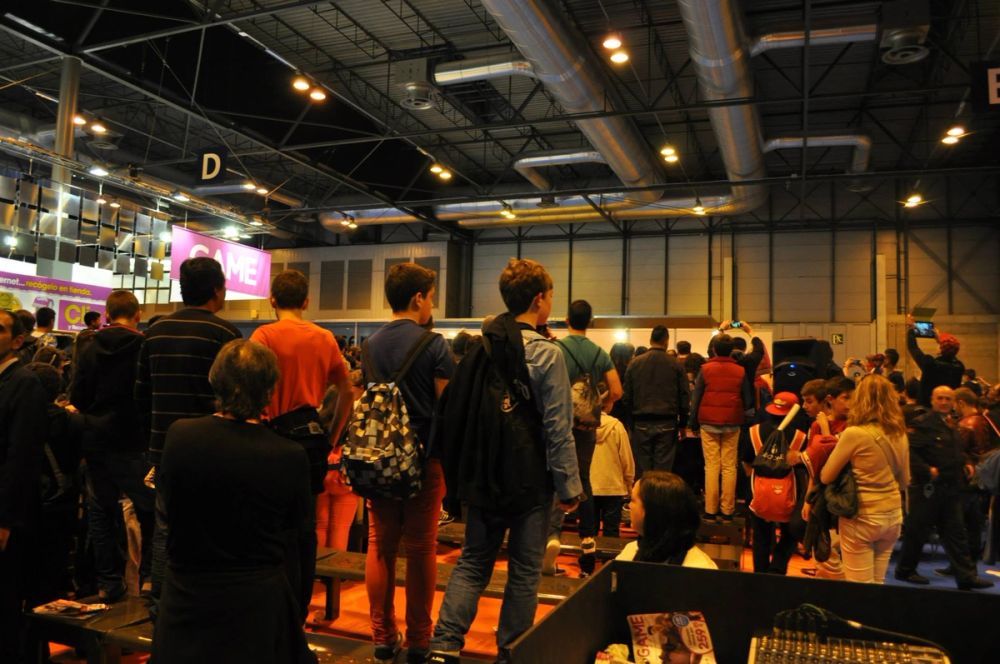 Madrid Game Week 2013